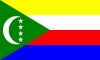 Como tirar o visto para Comores Islands